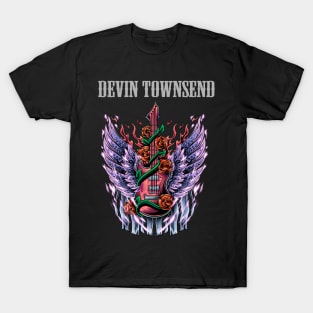 DEVIN TOWNSEND VTG T-Shirt